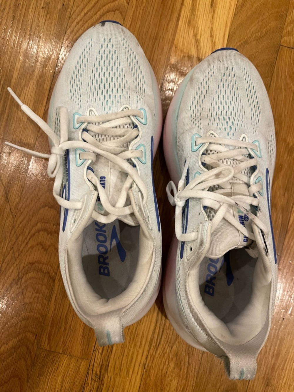 Brooks Glycerin GTS 22 size 8.5